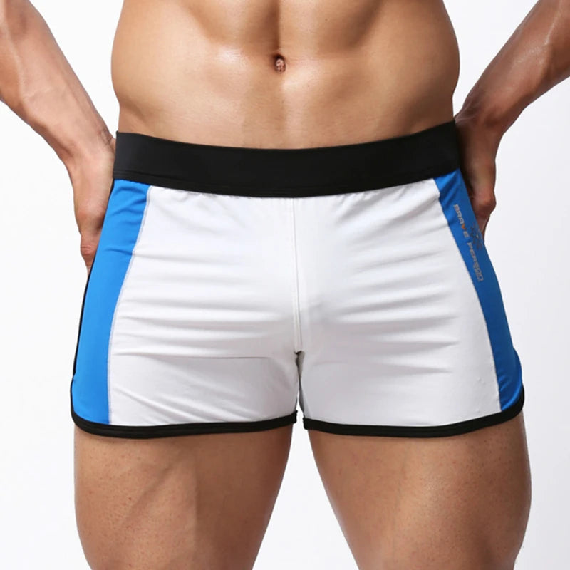 Brave Person Beach Board Short