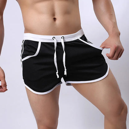 Swimshort with Inner Briefs – 6 Colours | M–XXL