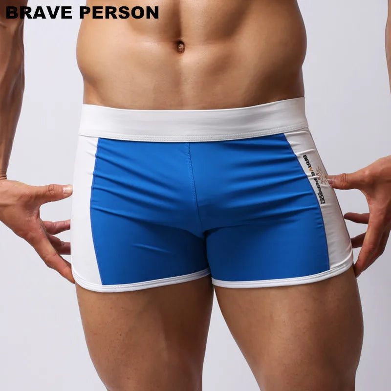 Brave Person Beach Board Short
