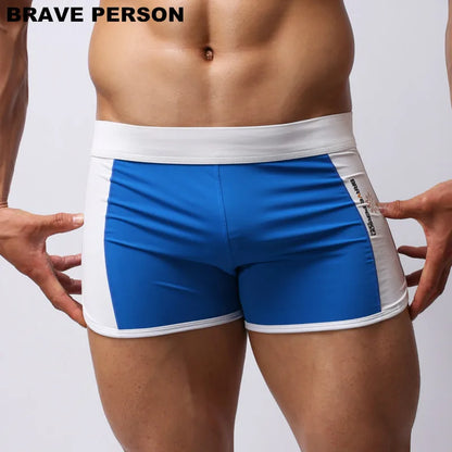 Brave Person Beach Board Short