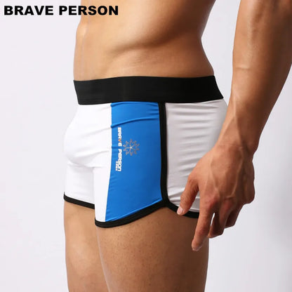Brave Person Beach Board Short