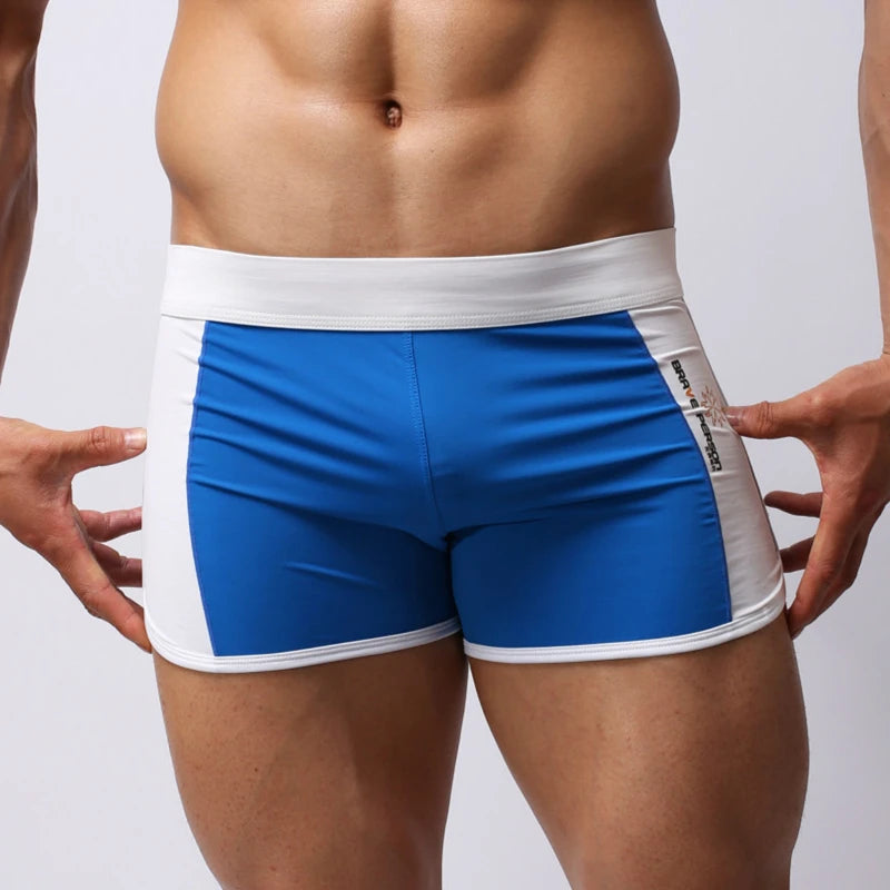 Brave Person Beach Board Short