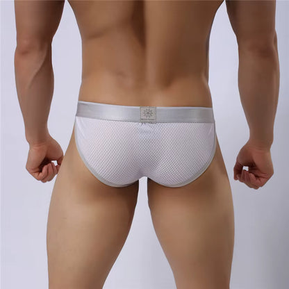 Colour Pop Brief – 6 Bold Colours | S–XL