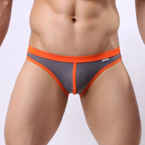 Mesh Mini Brief – 6 Colours | S–XL
