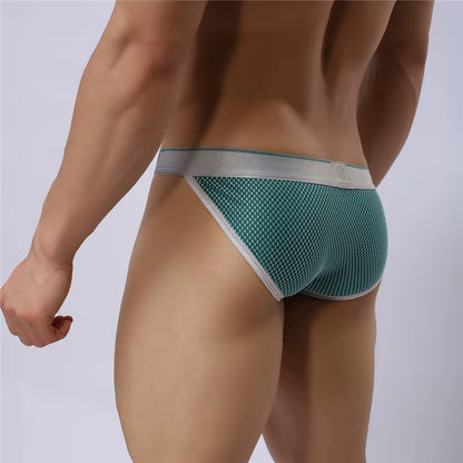 Colour Pop Brief – 6 Bold Colours | S–XL