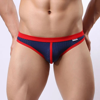 Mesh Mini Brief – 6 Colours | S–XL