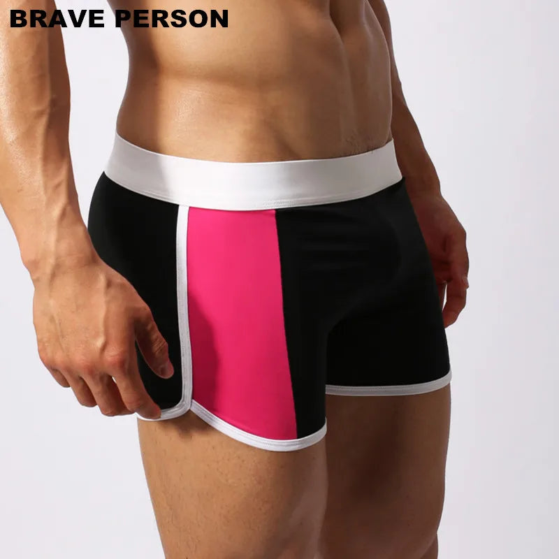 Brave Person Beach Board Short