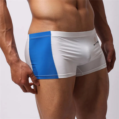 Swim Short – 4 Colours | S–L | Nylon & Lycra