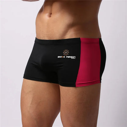 Swim Short – 4 Colours | S–L | Nylon & Lycra