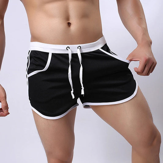 Swimshort with Inner Briefs – 6 Colours | M–XXL
