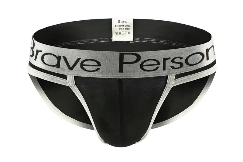 Cotton Brief – 6 Colours | S–XL