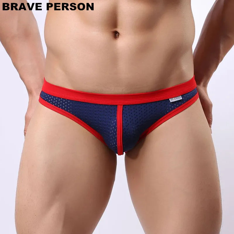 Mesh Mini Brief – 6 Colours | S–XL