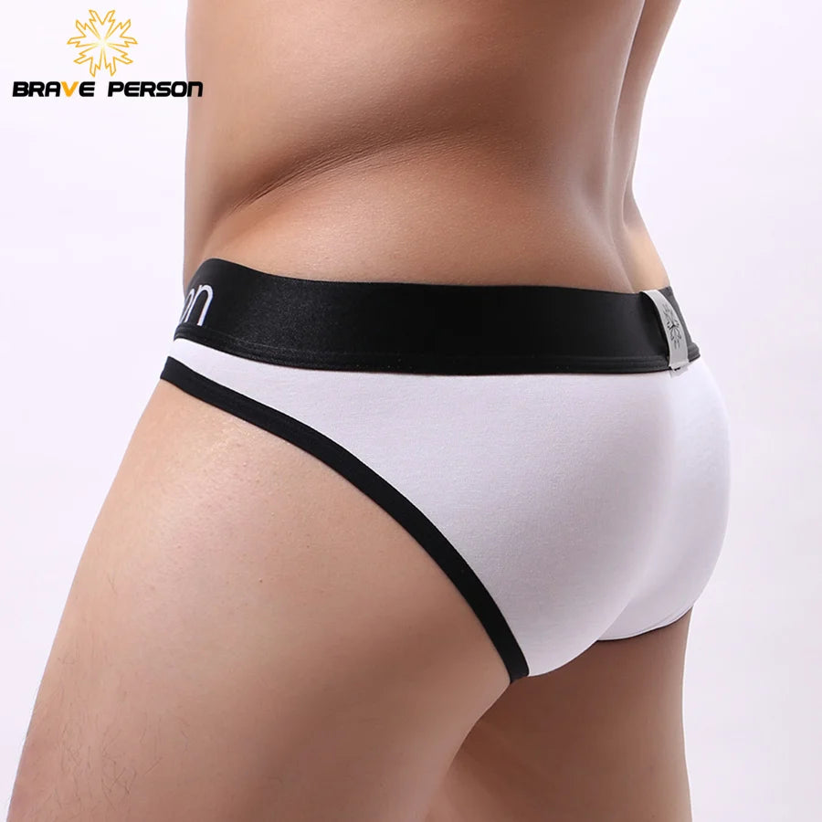 Cotton Brief – 6 Colours | S–XL