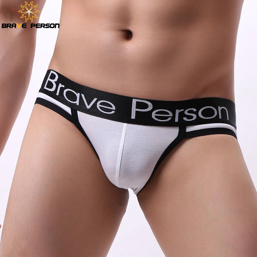 Cotton Brief – 6 Colours | S–XL