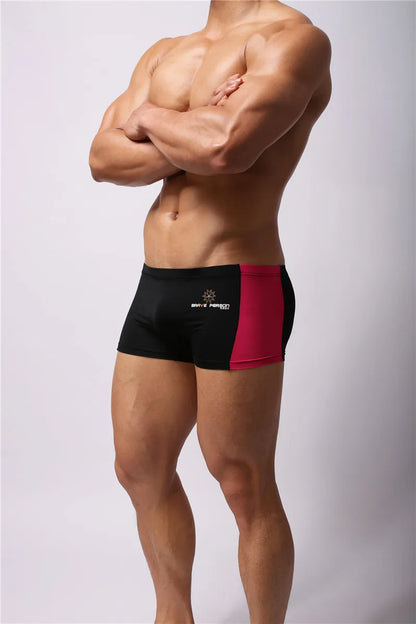Swim Short – 4 Colours | S–L | Nylon & Lycra