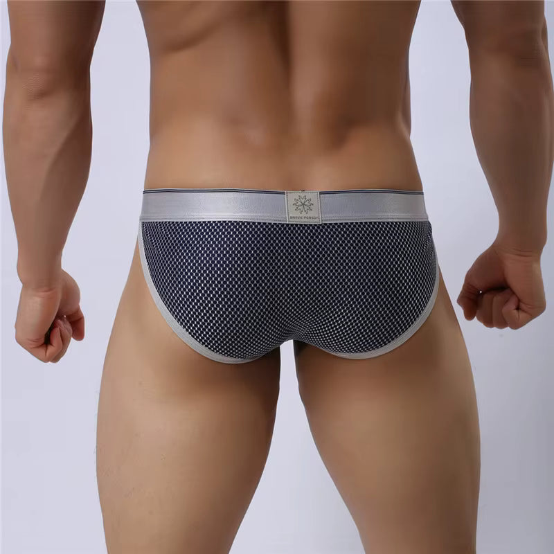 Colour Pop Brief – 6 Bold Colours | S–XL