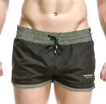 Lined Mesh Sport Short – 5 Colours | M–2XL | 100% Polyester