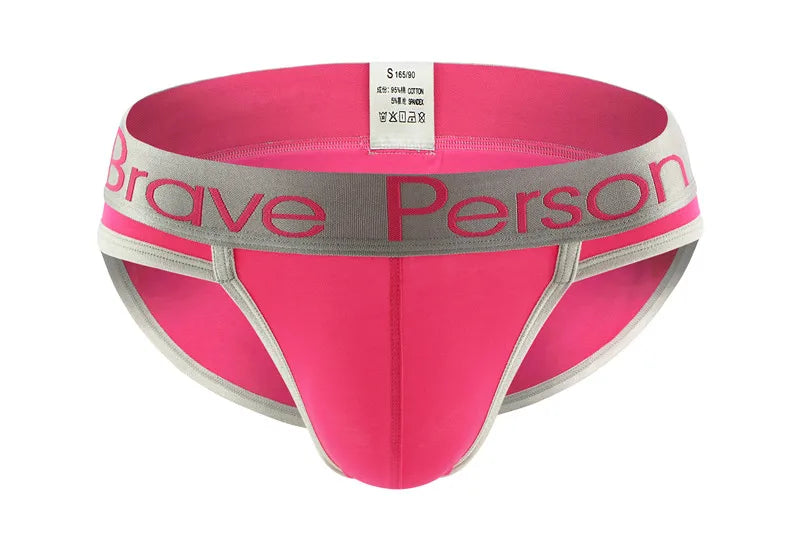 Cotton Brief – 6 Colours | S–XL