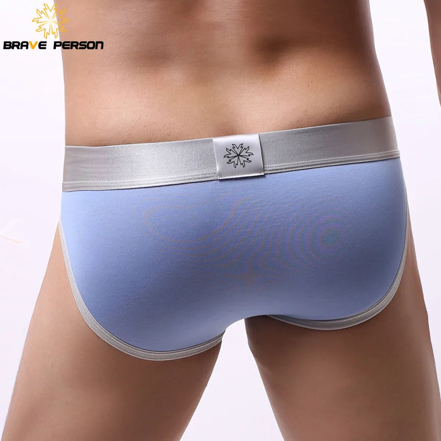 Cotton Brief – 6 Colours | S–XL