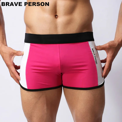 Brave Person Beach Board Short
