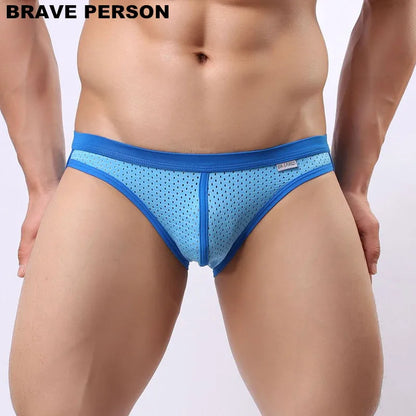 Mesh Mini Brief – 6 Colours | S–XL