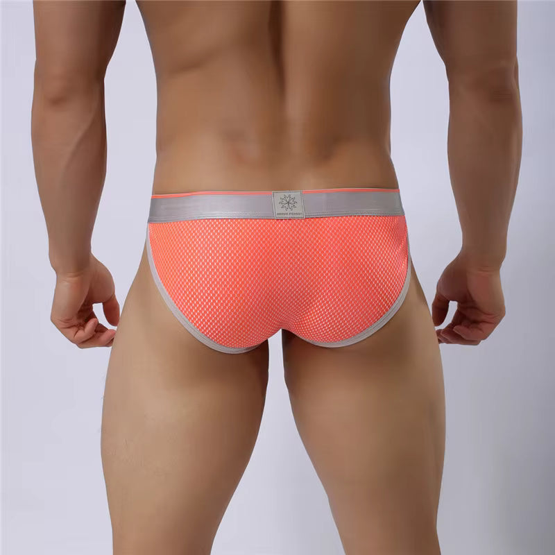 Colour Pop Brief – 6 Bold Colours | S–XL