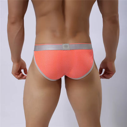 Colour Pop Brief – 6 Bold Colours | S–XL