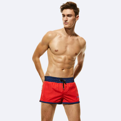 Lined Mesh Sport Short – 5 Colours | M–2XL | 100% Polyester