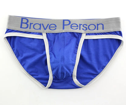 Cotton Brief – 6 Colours | S–XL