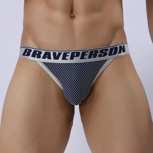 Colour Pop Brief – 6 Bold Colours | S–XL