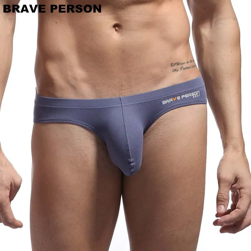 Pouch Brief – 6 Colours | S–XL