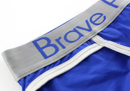 Cotton Brief – 6 Colours | S–XL