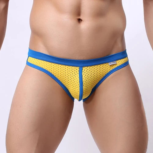 Mesh Mini Brief – 6 Colours | S–XL