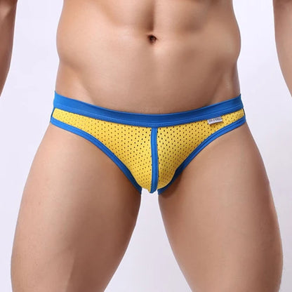 Mesh Mini Brief – 6 Colours | S–XL