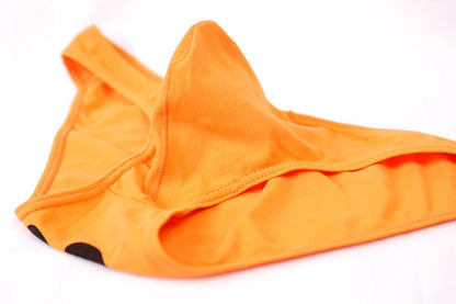 Low-Waist Bear Claw Briefs – 4 Colours | M–2XL | Cotton
