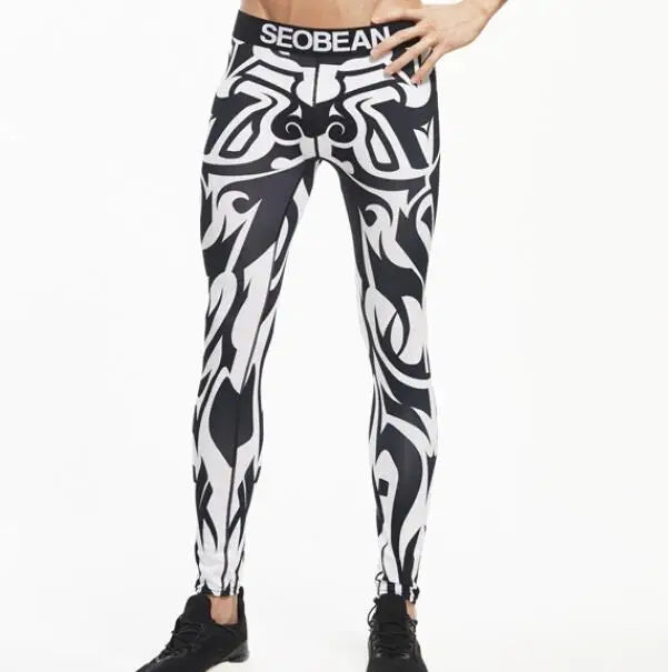 Thermal Long Johns – 4 Colours | M–2XL | 88% Polyester & Spandex