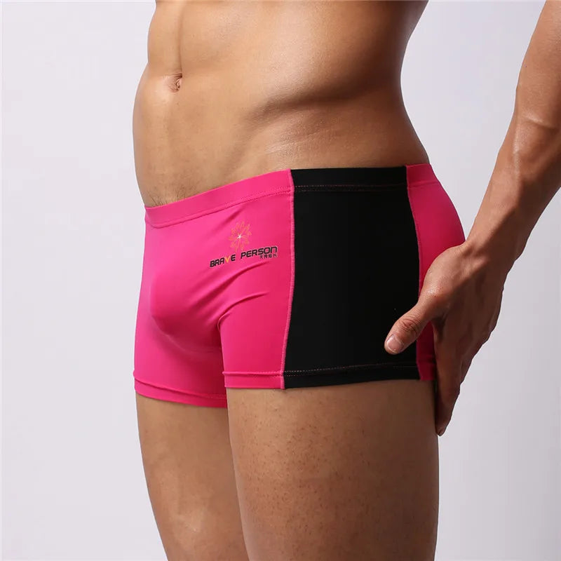 Swim Short – 4 Colours | S–L | Nylon & Lycra