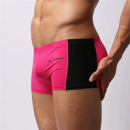 Swim Short – 4 Colours | S–L | Nylon & Lycra