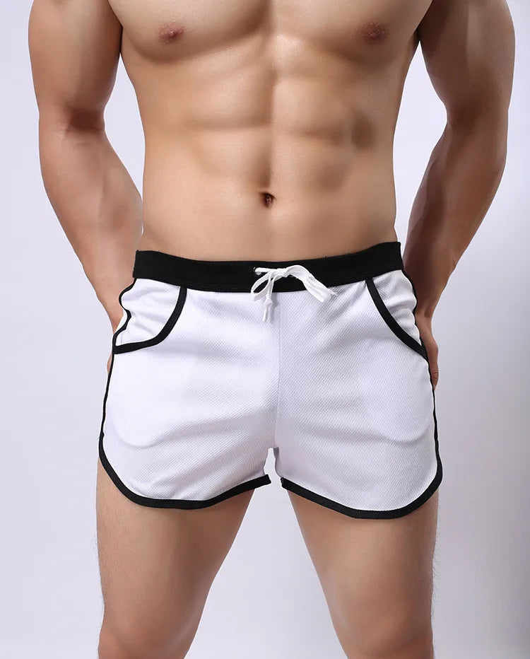 Swimshort with Inner Briefs – 6 Colours | M–XXL