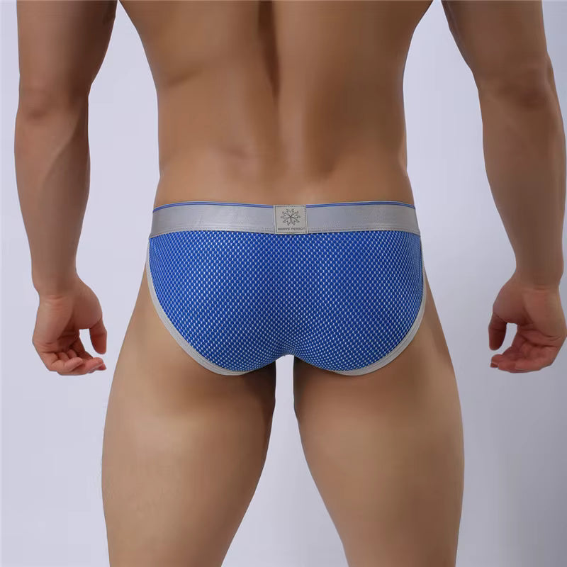 Colour Pop Brief – 6 Bold Colours | S–XL