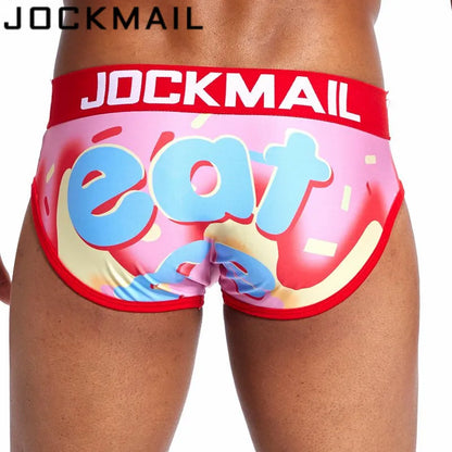 Cheeky Brief – Novelty Print Underwear | M–2XL