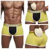 Push-Up Short – 5 Colours | M–2XL | Cotton & Lycra