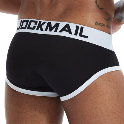 Rainbow Brief – 8 Bold Colours | M–2XL