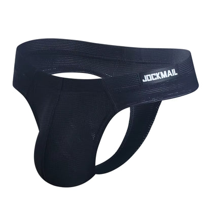 Colourful Thong – 9 Colours incl. Fluor | M–2XL | Nylon & Lycra
