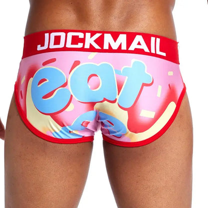 Cheeky Brief – Novelty Print Underwear | M–2XL