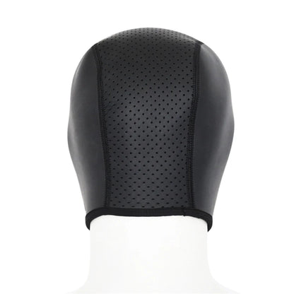 Neoprene Hawk Mask – Premium Fetish Mask with Removable Mouth & Eye Piece