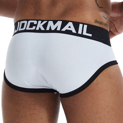 Rainbow Brief – 8 Bold Colours | M–2XL