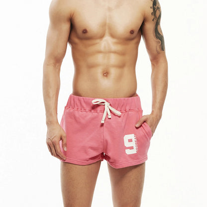 Extra Short Joggingshort No. 9 – 7 Colours | M–XL