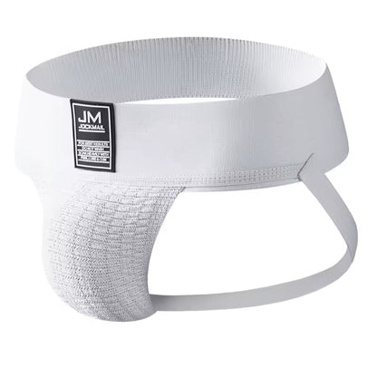 Supportive Pouch Jockstrap – 6 Colours | M–XL | Cotton & Lycra