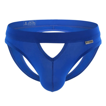 Low-Cut Jockstrap – 6 Colours | S–XL | Nylon & Lycra